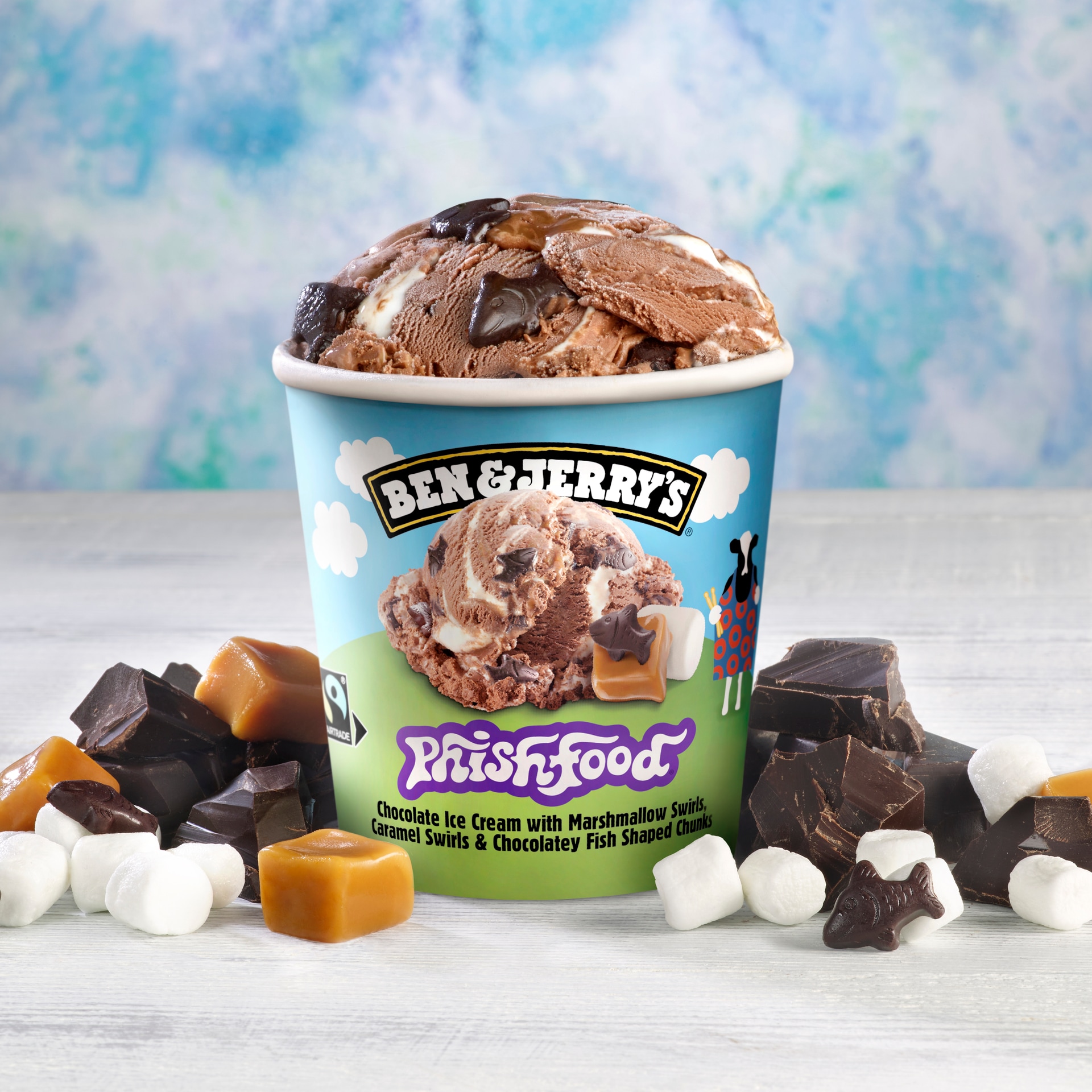 Phish Food Original Ice Cream Tubs