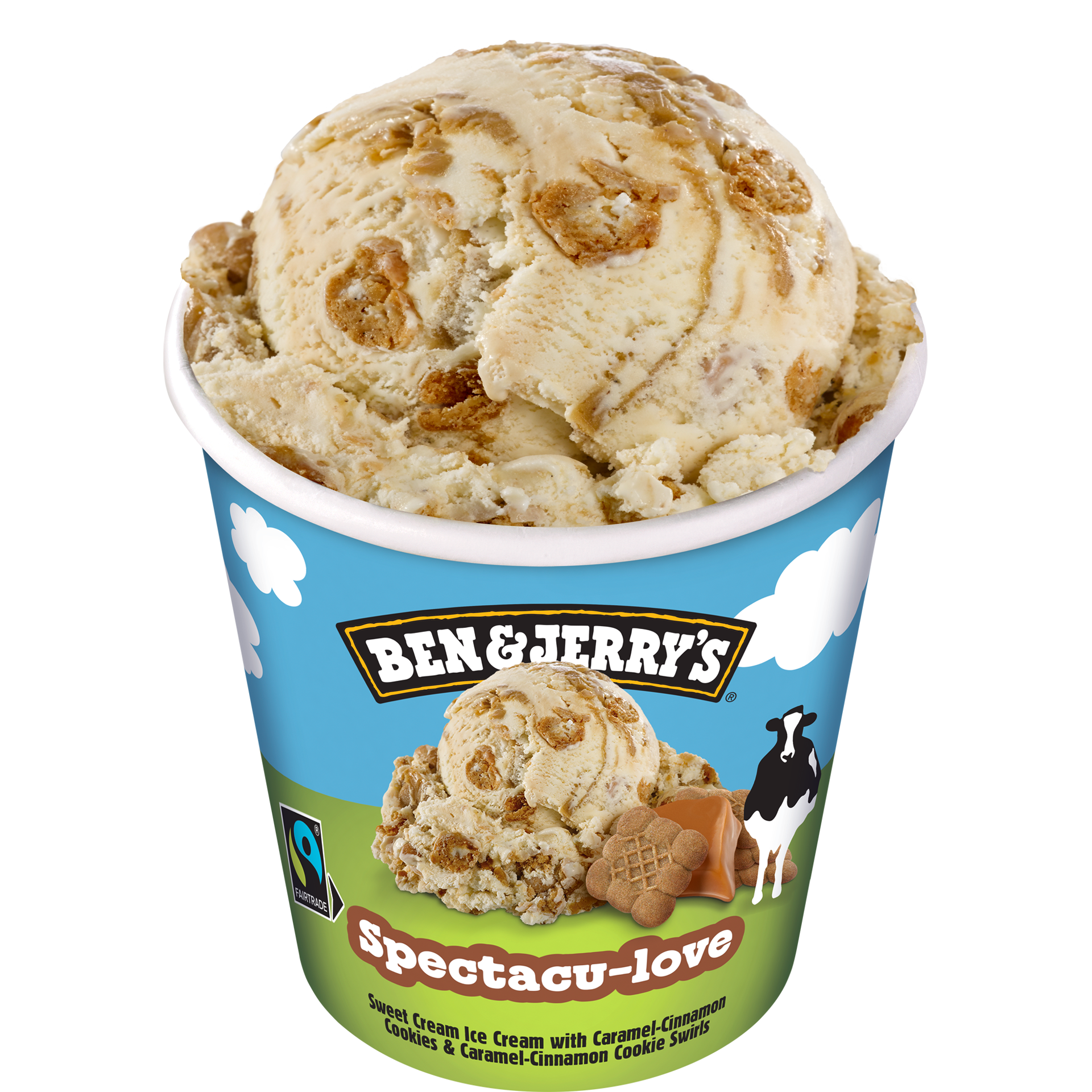 Spectacu-love Original Ice Cream Tubs