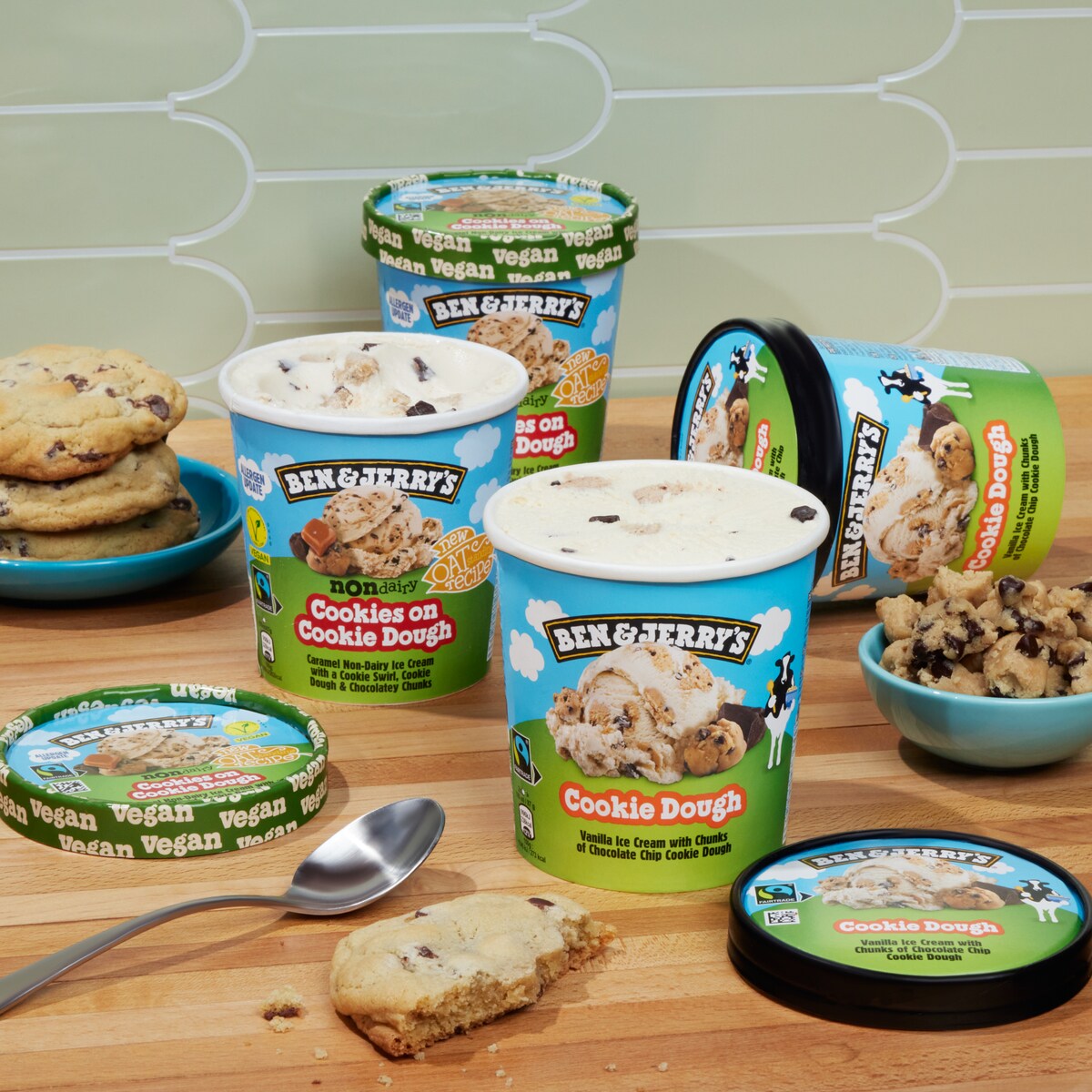 QUIZ: How Much Do You Know About Cookie Dough Ice Cream?