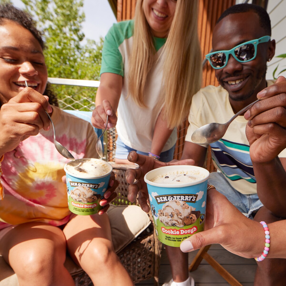 10 Ways To Mix Up Your Ice Cream Treat