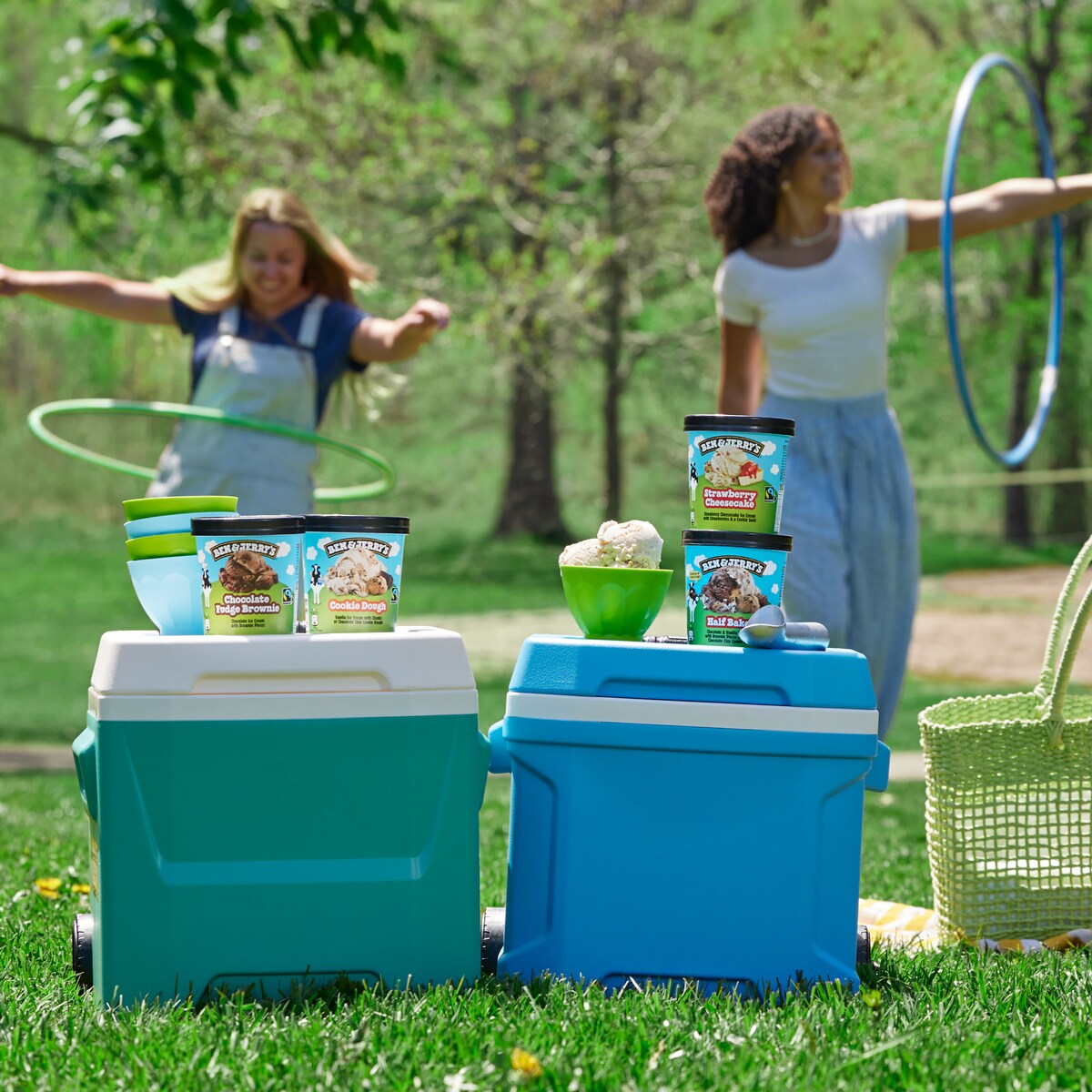 QUIZ: What’s Your Summer Flavour?
