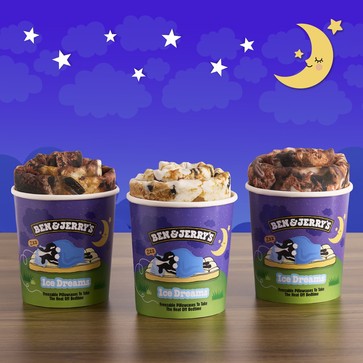 Win Limited Edition Freezer-Fit Pillowcases