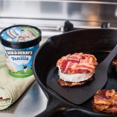 Bacon Weaves