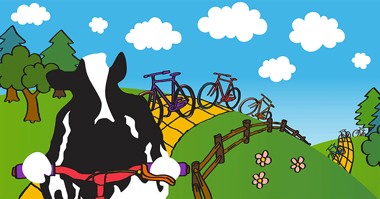Ben & Jerry's - 9 Top Tips for Getting on Your Bike This Autumn